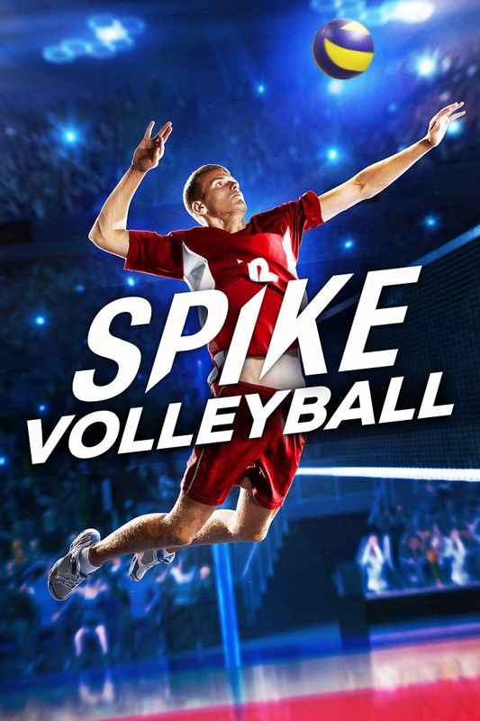 Spike Volleyball box art for Xbox One